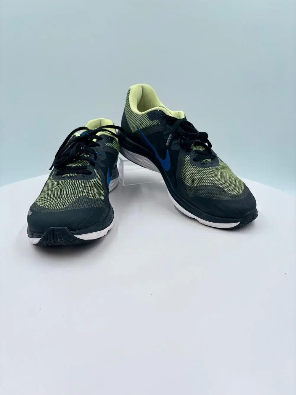 Nike Duel Fusion X2 Lime Black